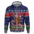 New Zealand Christmas Hoodie Kiwi-sh You A Merry Christmas - Polynesian Pride