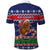 New Zealand Christmas Polo Shirt Kiwi-sh You A Merry Christmas - Polynesian Pride