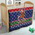 New Zealand Christmas Quilt Kiwi-sh You A Merry Christmas - Polynesian Pride
