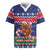 New Zealand Christmas Rugby Jersey Kiwi-sh You A Merry Christmas - Polynesian Pride