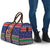 New Zealand Christmas Travel Bag Kiwi-sh You A Merry Christmas - Polynesian Pride