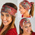 Hawaii Funny Christmas Neck Gaiter Santa Surfing With Tapa Pattern - Polynesian Pride
