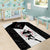 New Zealand Player Rugby Area Rug World Cup 2023 Maori Pattern LT05 - Polynesian Pride