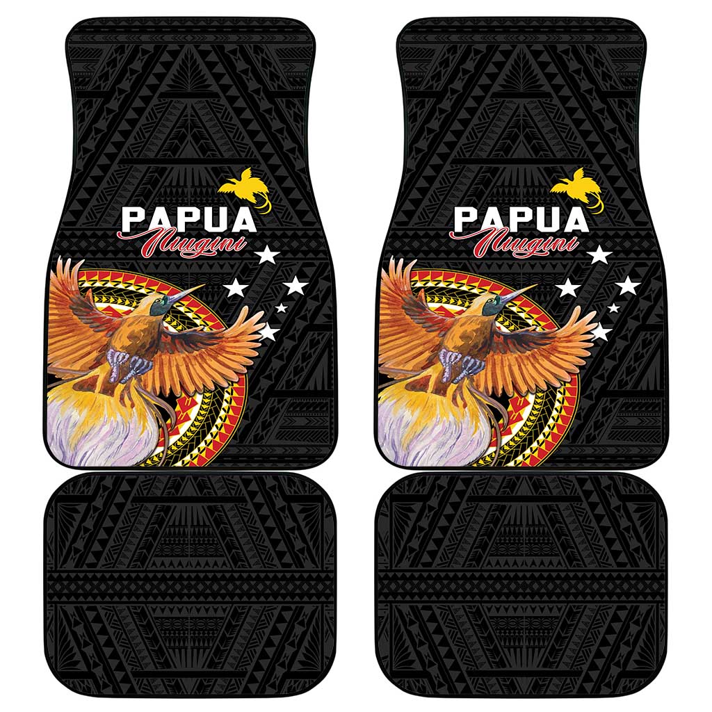 Papua New Guinea Tok Pisin Wik Car Mats Land Of The Unexpected