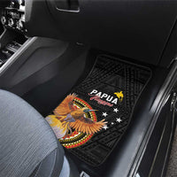 Papua New Guinea Tok Pisin Wik Car Mats Land Of The Unexpected