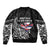 Hawaii November 28th Is My Independence Day Bomber Jacket