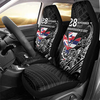 Hawaii November 28th Is My Independence Day Car Seat Cover
