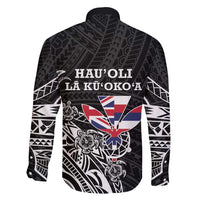 Hawaii November 28th Is My Independence Day Family Matching Tank Maxi Dress and Hawaiian Shirt