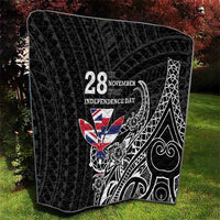 Hawaii November 28th Is My Independence Day Quilt