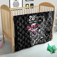 Hawaii November 28th Is My Independence Day Quilt