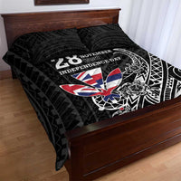 Hawaii November 28th Is My Independence Day Quilt Bed Set