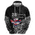 Hawaii November 28th Is My Independence Day Zip Hoodie