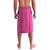 Custom New Zealand Women Cricket Lavalava Pink Simple Style