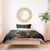 Vanuatu Bedding Set Be Strong Pray For Port Vila