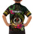 Vanuatu Family Matching Tank Maxi Dress and Hawaiian Shirt Be Strong Pray For Port Vila