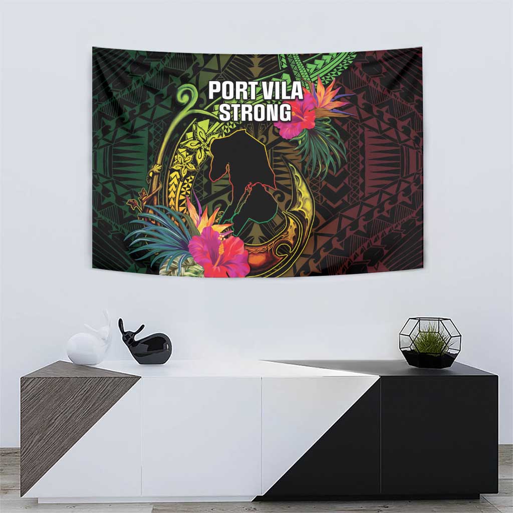 Vanuatu Tapestry Be Strong Pray For Port Vila