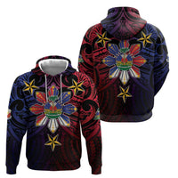 Haiti Philippines Zip Hoodie Haitian Coat Of Arms With Filipino Sun