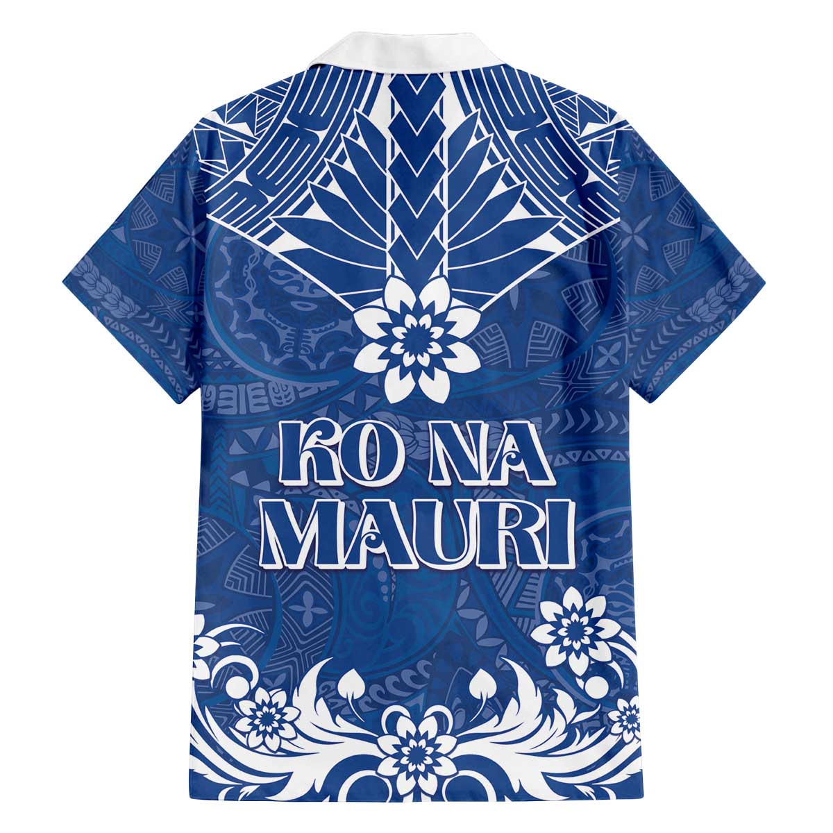 Wikin te Taetae ni Kiribati Family Matching Off The Shoulder Long Sleeve Dress and Hawaiian Shirt Pacific Tapa Pattern LT05 - Polynesian Pride