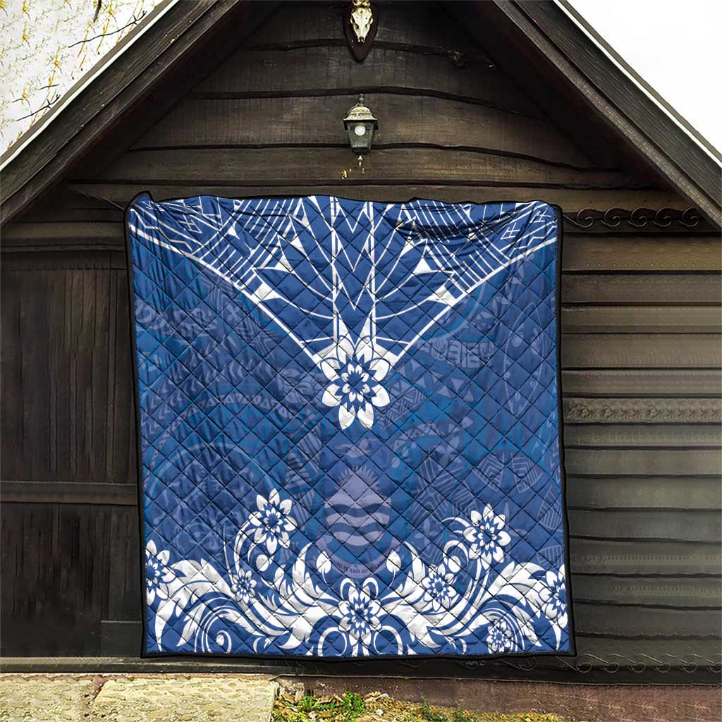 Wikin te Taetae ni Kiribati Quilt Pacific Tapa Pattern