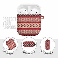 Tonga Language Week AirPods Case Lea Faka-Tonga Everyday - Polynesian Pride