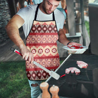 Tonga Language Week Apron Lea Faka-Tonga Everyday - Polynesian Pride