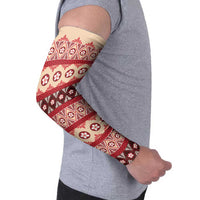 Tonga Language Week Arm Sleeves Lea Faka-Tonga Everyday - Polynesian Pride