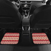 Tonga Language Week Car Mats Lea Faka-Tonga Everyday - Polynesian Pride