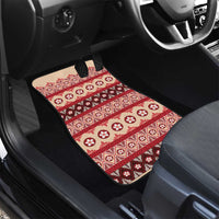 Tonga Language Week Car Mats Lea Faka-Tonga Everyday - Polynesian Pride