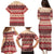 Tonga Language Week Family Matching Puletasi and Hawaiian Shirt Lea Faka-Tonga Everyday - Polynesian Pride