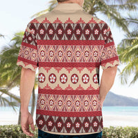 Tonga Language Week Hawaiian Shirt Lea Faka-Tonga Everyday - Polynesian Pride