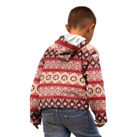 Tonga Language Week Kid Hoodie Lea Faka-Tonga Everyday - Polynesian Pride