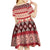 Tonga Language Week Kid Short Sleeve Dress Lea Faka-Tonga Everyday - Polynesian Pride