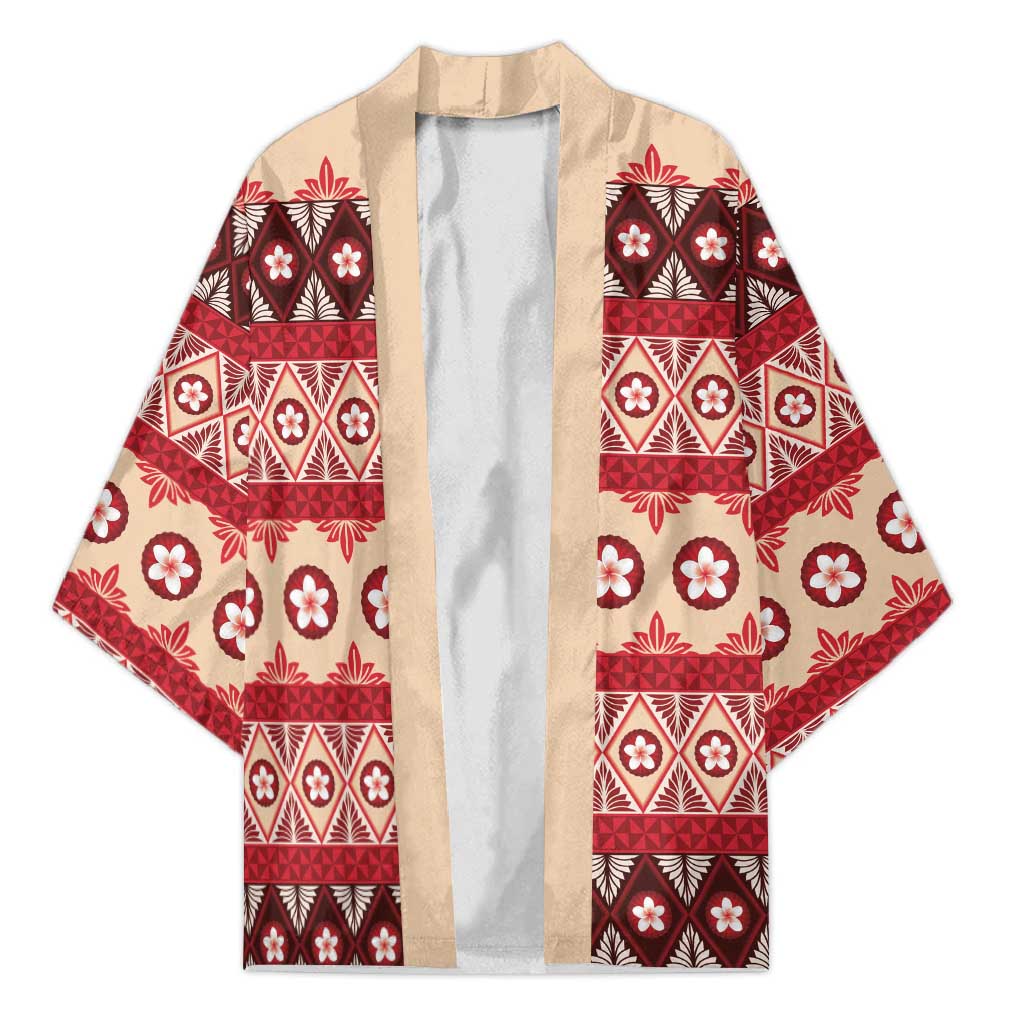 Tonga Language Week Kimono Lea Faka-Tonga Everyday - Polynesian Pride