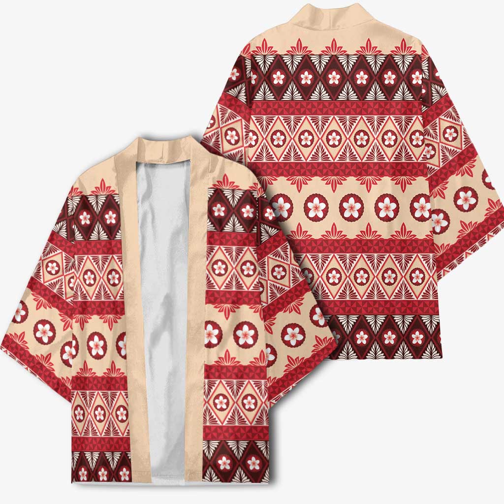 Tonga Language Week Kimono Lea Faka-Tonga Everyday - Polynesian Pride