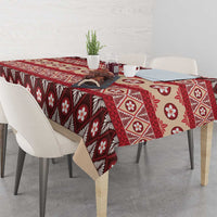 Tonga Language Week Tablecloth Lea Faka-Tonga Everyday - Polynesian Pride