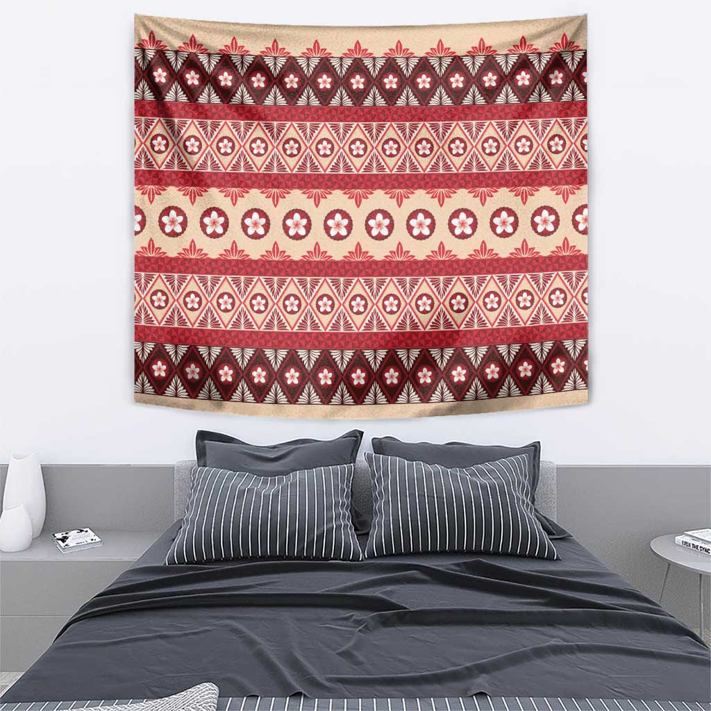 Tonga Language Week Tapestry Lea Faka-Tonga Everyday - Polynesian Pride