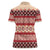 Tonga Language Week Women Polo Shirt Lea Faka-Tonga Everyday - Polynesian Pride