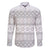 Tonga White Sunday Family Matching Summer Maxi Dress and Hawaiian Shirt Tongan Ngatu Siale Pattern - Polynesian Pride