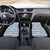Samoa White Sunday Car Mats Samoan Tapa Blue Hibiscus - Polynesian Pride