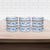 Samoa White Sunday Ceramic Mug Samoan Tapa Blue Hibiscus - Polynesian Pride