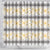 Samoa White Sunday Shower Curtain Samoan Tapa Yellow Hibiscus - Polynesian Pride