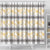 Samoa White Sunday Shower Curtain Samoan Tapa Yellow Hibiscus - Polynesian Pride