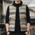 Samoa White Sunday Sleeveless Puffer Jacket Samoan Tapa Yellow Hibiscus - Polynesian Pride