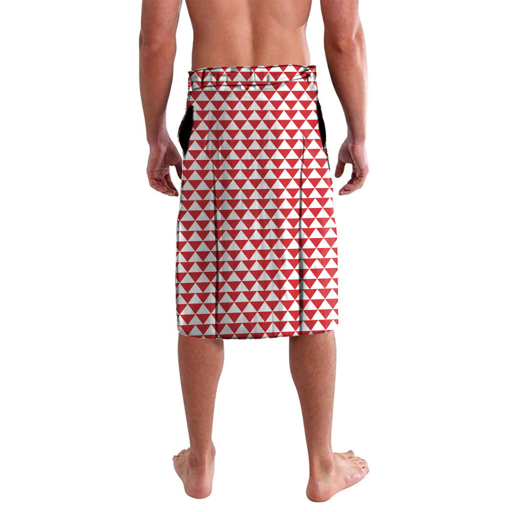 Personalised Tahiti Surfing Lavalava Polynesian Style LT05 - Polynesian Pride