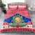 Philippines Christmas Bedding Set Filipino Parol Maligayang Pasko LT05 - Polynesian Pride
