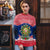 Personalised Philippines Christmas Ugly Christmas Sweater Filipino Parol Maligayang Pasko LT05 - Polynesian Pride