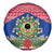 Philippines Christmas Spare Tire Cover Filipino Parol Maligayang Pasko LT05 - Polynesian Pride