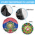 Philippines Christmas Spare Tire Cover Filipino Parol Maligayang Pasko LT05 - Polynesian Pride