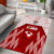 Tonga Rugby Area Rug 2023 Pacific Championships Kupesi Ngatu Mate Maa LT05 - Polynesian Pride