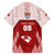 Custom Tonga Rugby Hawaiian Shirt 2023 Pacific Championships Kupesi Ngatu Mate Maa LT05 - Polynesian Pride